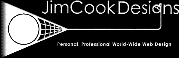 Jim Cook Designs -- Personal, Professional World-Wide Web Design